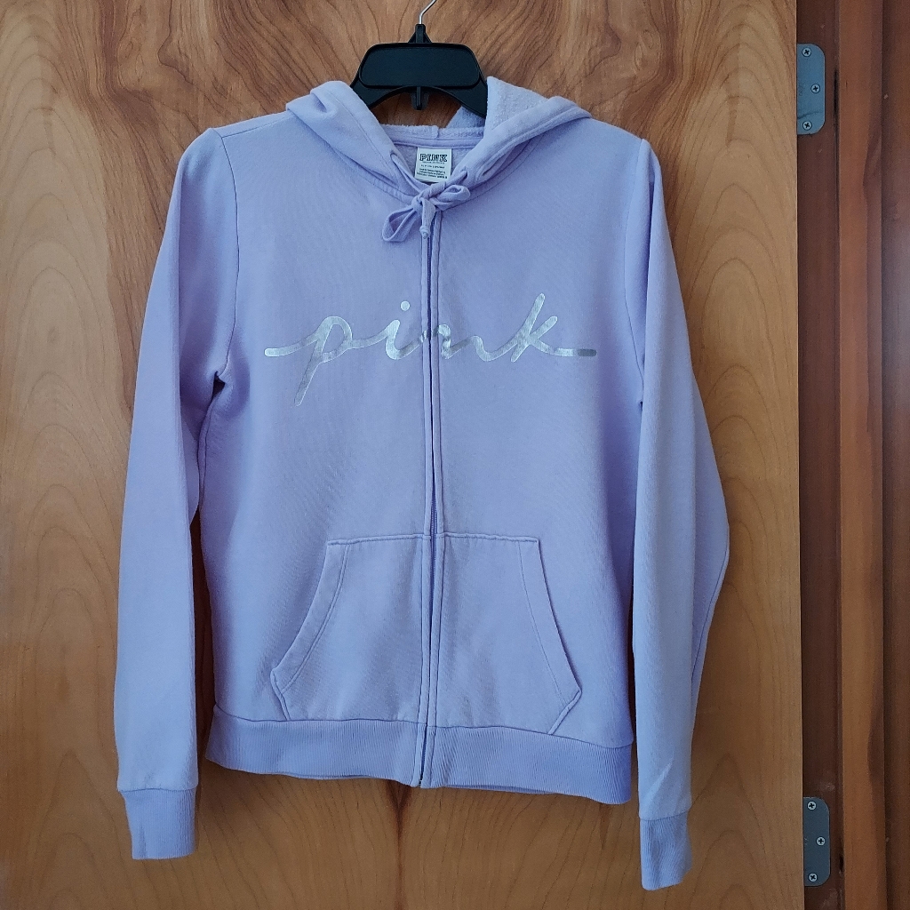 Pink Brand Hoodie Pink Brand Hoodie